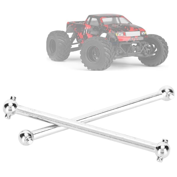 2st Drivaxelbytestillbehör Passar för HS 18301 18302 18311 18312 1/18 RC-bil
