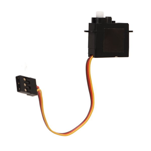 3,7g Macro Mini Servo Muovivaihteinen Servomoottori RC-lentokoneille Kiinteäsiipisille Liitäjille Drooneille LA0023