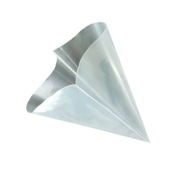 300 stk sprøyteposer Engangs tykkere matgodkjente plastposer for kake Cupcake-dekorering S
