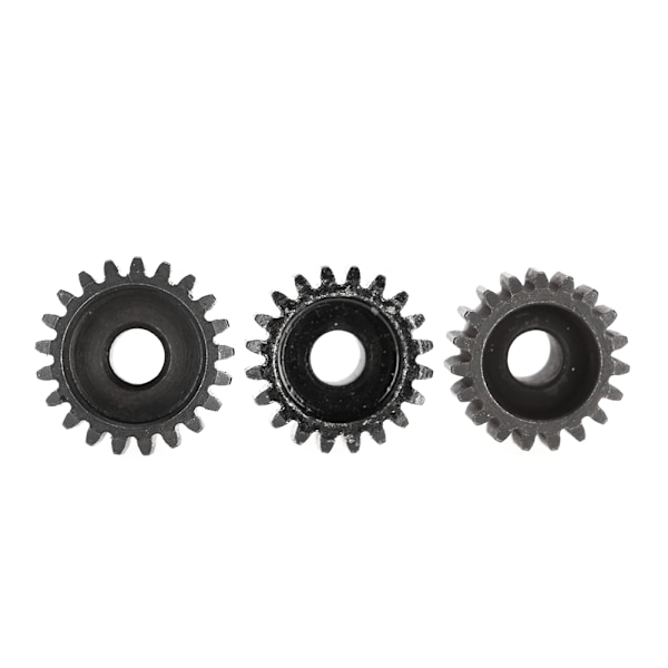 32DP ￠5 mm 13-15T 16-18T 19-21T Motor Pinion Gears Combo Set för 1/8 RC-bil (19T 20T 21T)