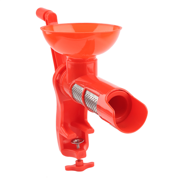 Multipurpose Portable Hand Tomat Juicer Fruktjuice Maker Extractor Squeezer