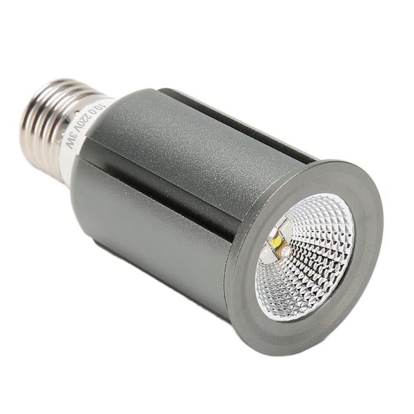 Reptil varmelampe UVA UVB LED 3 i 1 Erstatningslampe for reptil soling pære for skilpadder Øgler 220V ND-30 10.0