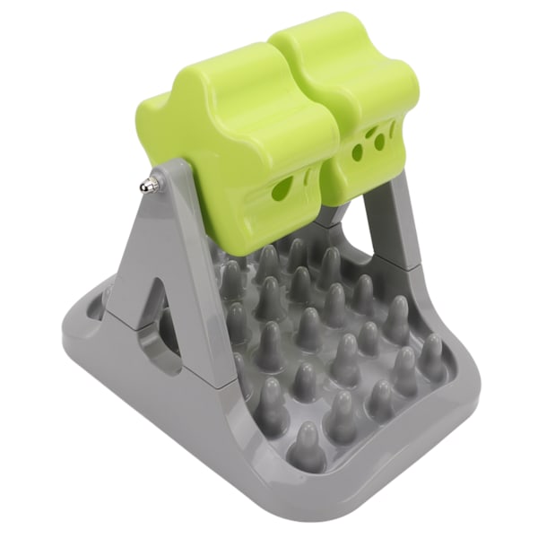 Pet Slow Feeder Interactive ABS Hundmatsautomat för rullande och fallande snacks