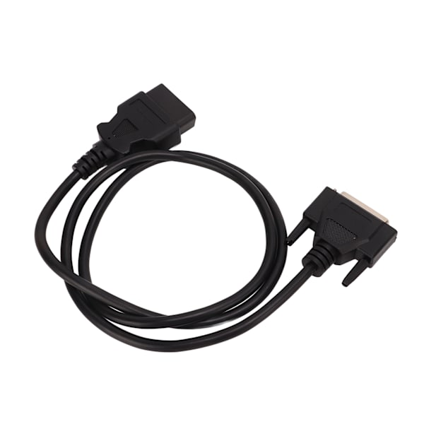 Erstatningskabel OBDII OBD2 CAN-hode for Snap-On Ethos EESC312 93L
