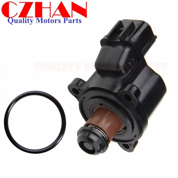 Tomgangsreguleringsventil IAC Kompatibel med Suzuki DF stepmotor 18137-87L01 1813787L01