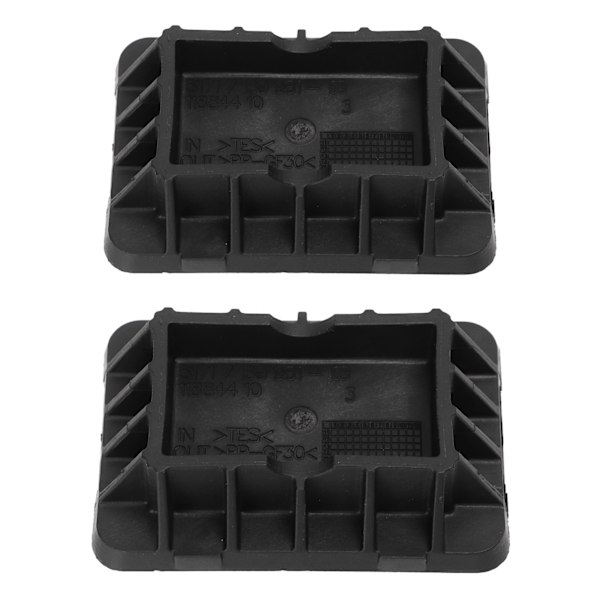 2 kpl Autonostinpehmusteet 51717169981 Auton Nostinpistokkeen Vaihto F30 F35 E88