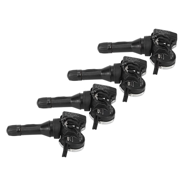 4 stk Dæktryksovervågningssystem TPMS 68252493AB Passer til Jeep Renegade