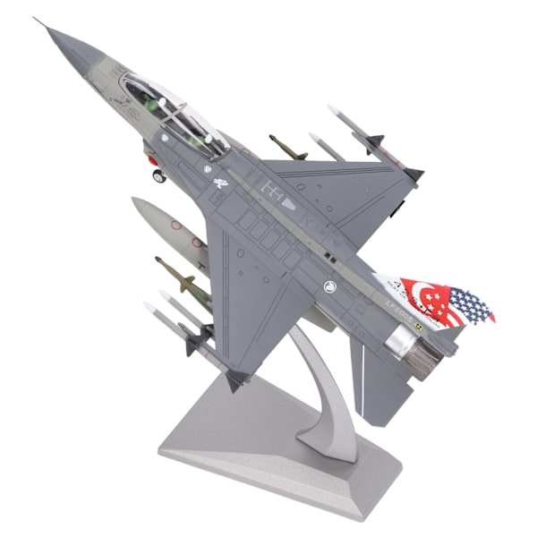 1:72 Alloy Diecast Plane Model Exquisite Simulated Vivid Aircraft Model Decoration Collection for Home
