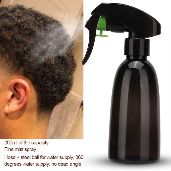 200 ml kampaaja-sumutinpullo Ultraohut vesisumu Kampaamo sumutinpullo (sumutinpullo)