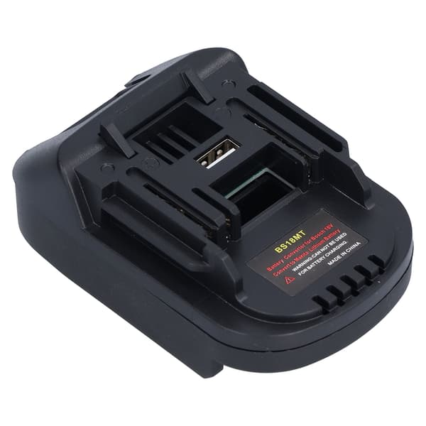 Bosch 18V Lithium Power Tool Batteriadapter Konverter
