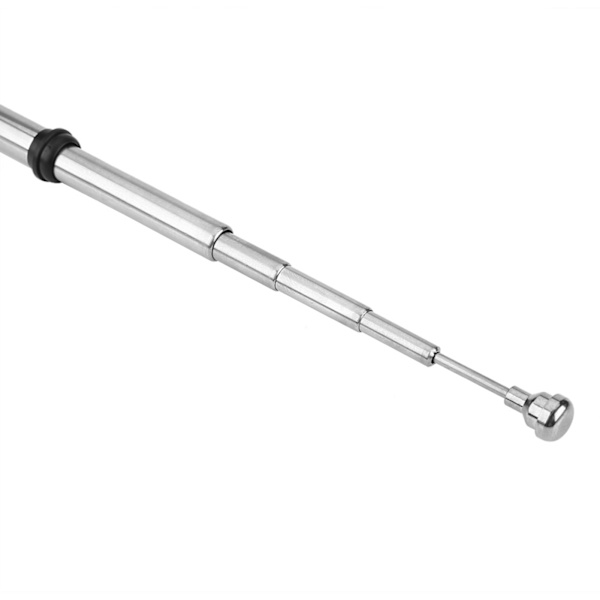 Bilantenne Power AM/FM-antennemast til Land Cruiser LX470 98‑07