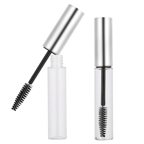 5 väriä 10 ml Tyhjä Ripsariväriputki Ripsariväritikku Tyhjä Ripsariväripakkaus Pullo #3