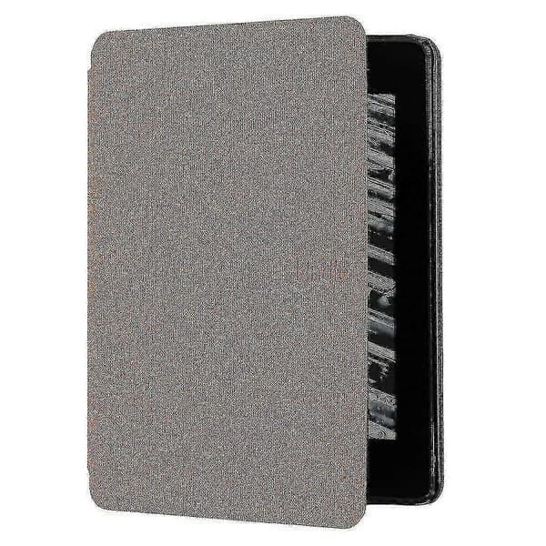 Smart Wake-Sleep-etui til Kindle Paperwhite 6 tommer (2012-2016 versioner) 02 Orange Paperwhite 5th 6th 7th Gen
