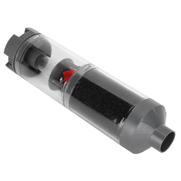 Akvarium Ultralydt indbygget filter akvarium 3-trins multifunktionelt vandfilter (ZY-Y02)