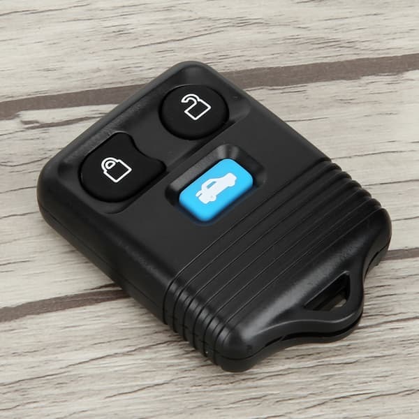 3-Button Car Keyless Wireless Remote Smart Key 433Mhz Fits for Ford Transit MK6 2000-200