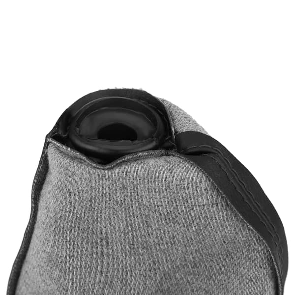 6-trins Gear Stick Shift Knob Gaiter Boot Cover til Ford Focus MK2 2004-2008