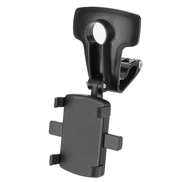 Dashbord HUD Mobiltelefonholder 360° Rotasjon Justerbar Brakett Multifunksjonell Tilbehør