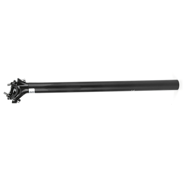 FMFXTR 27,2x400 mm Saddelpind til cykel i aluminiumlegering Saddelpind Road Mountainbike Saddelpind Rør Sort