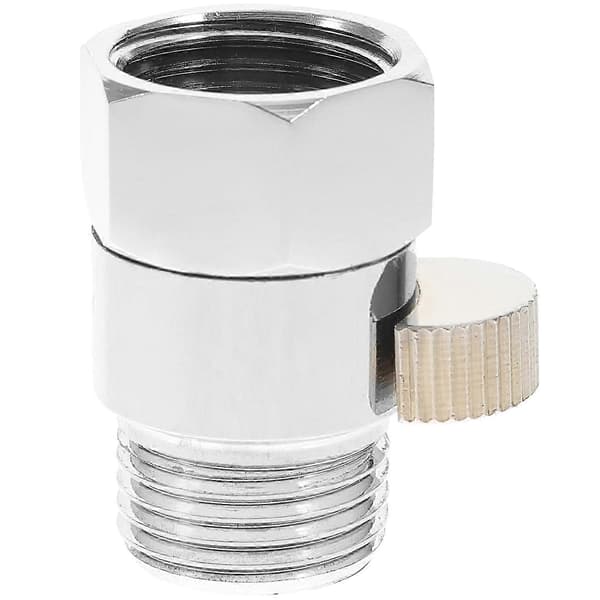 Brusehoved Afbryder Adapter Håndbruser Hoved Omskifter Badeværelsestilbehør Hopea 3,8X3,3X2,7CM