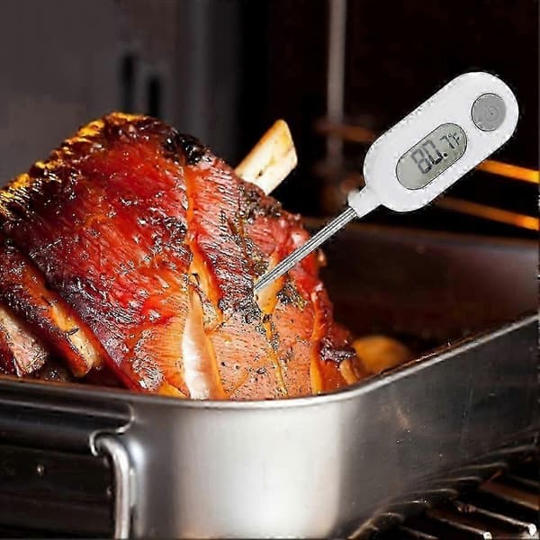 Hög precision BBQ-termometer köttmatlagningstermometer temperaturmätningsverktyg style1686