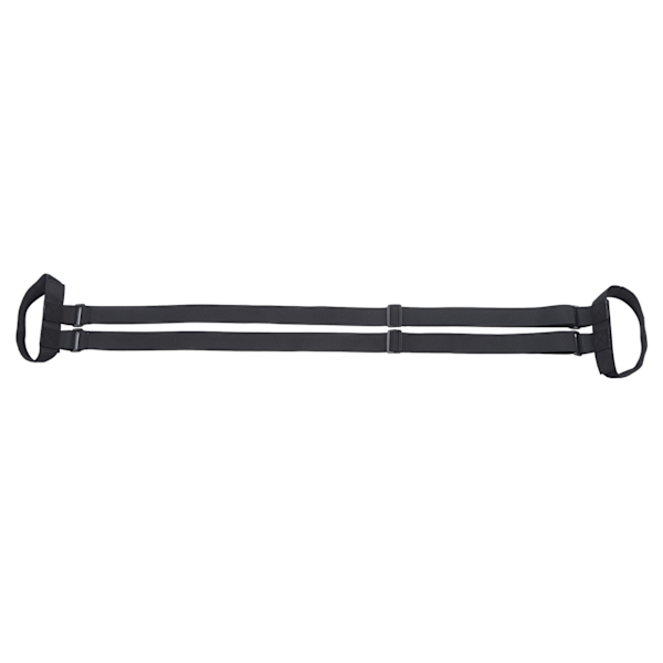 Vinter Snowboard Axelrem Justerbar Snowboard Bærerem Universal Nylon Snowboard Sling Carrier