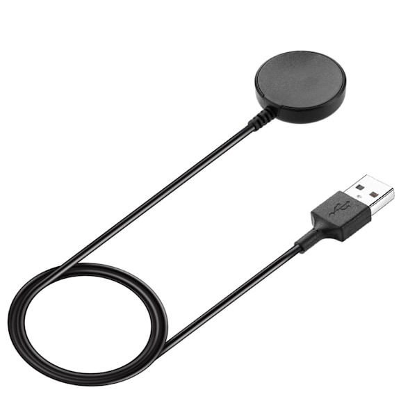 Smartwatch-lader Strømadapter Kompatibel med Samsung Galaxy Watch 3 41mm/45mm