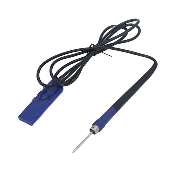 Digital elektrisk lödkolv Högkänslig realtidstemperaturdisplay Svetskolv USB DC5V 10W