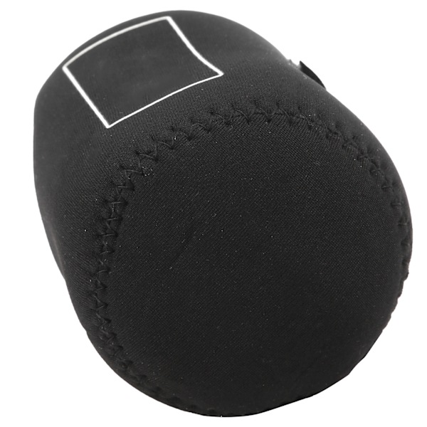 Fiskesnelle Beskyttelsesveske Fiskehjulbeskyttelse Pose Trommelrulle Portable Case Sleeve