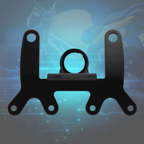 Universal Motorcykel Instrumentbeslag Tachometer Speedometer Odometer Montering Stativ Support