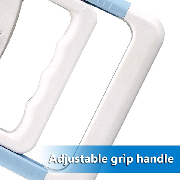 Justerbar Grip Strength Tester Digital Dynamometer Grip Strengthener för sport hemma utomhusbruk