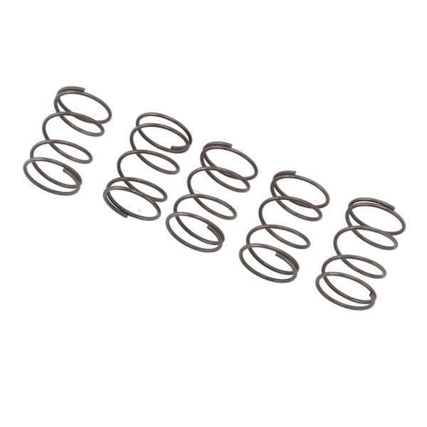 10 ST Trimmerhuvud Metallfjädrar Gräskutterfjäderbyte för Stihl Autocut C5 2 FS38 FS45 FS46 FS45C