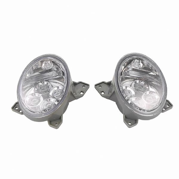 1 par 24V lastebil front LED tåkelys enhet 1852573 1852572 erstatning