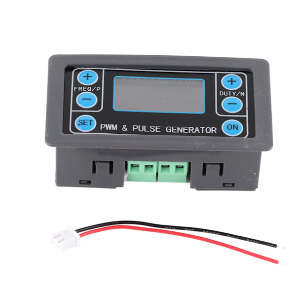 Signalgenerator justerbar bælteskal 1Hz til 150KHz 3,3V til 30V PWM-kortmodul