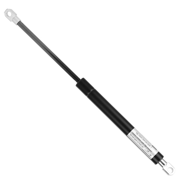 Gasspjærtryk hydraulisk støttestang for sengskaps møbler Industrielle tilbehør (belastningsbærende 30 kg)