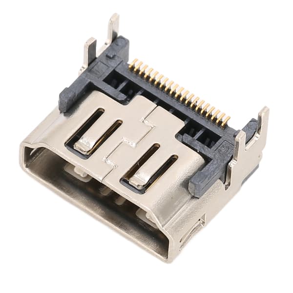 HD Multimedia Interface Port-kontakt Profesjonell erstatning HD Multimedia Interface Port for PS5-konsoll