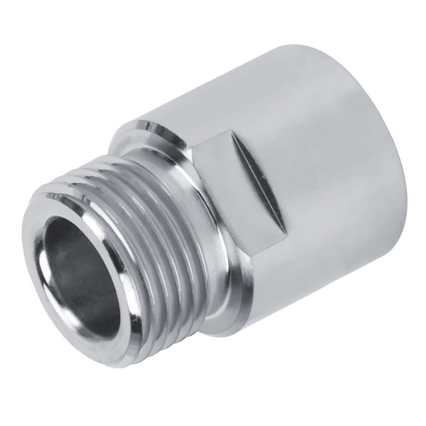 CO2-Sylinder Tank Adapter Konverter T21-4 til W21.8-14 for Soda Stream Brygg Øl Fat