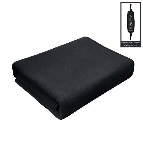 5v enkellagers värmefilt USB Elektrisk filt för flera ändamål för att hålla värmen Sjal Cover Benfilt Temperaturkontroll