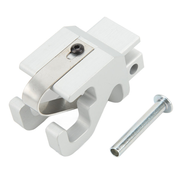 RV Markise Nedre Sparre Klo Heavy Duty Satin Aluminium Passer til Dometic Sunchaser II Markise