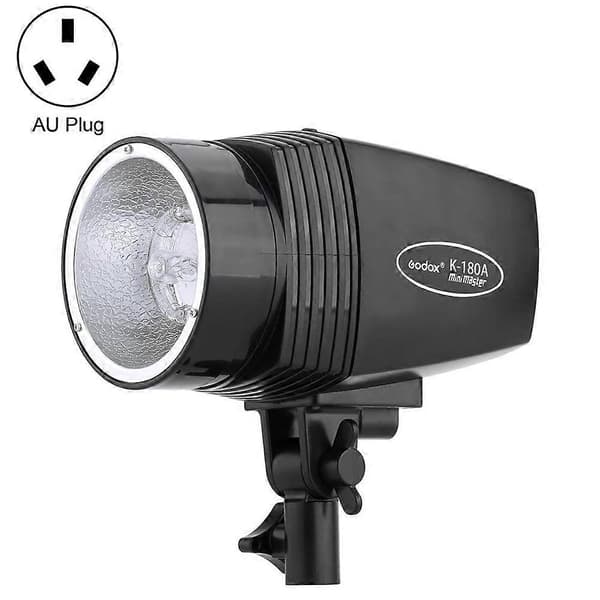 Godox K-180A Mini Master 180Ws Studioblits Fotoblits Speedlight AU Plug