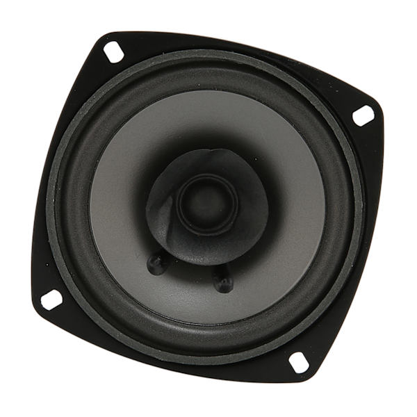 4in 300W koaxial bilhögtalare 4OHMS 60Hz‑20KHz Full Range för fordonsljudsystem
