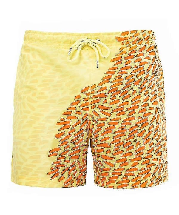 Herr Chan Beach Badbyxor Badkläder Dry-c S