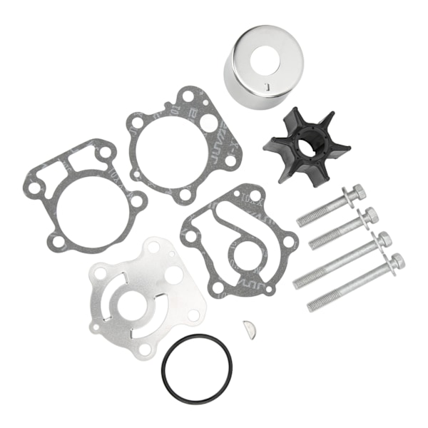 Vandpumpe Impeller Reparationssæt 67FW00780000 Udskiftning til 4-takts F75 F80 F90 F100 Udenbordsmotor