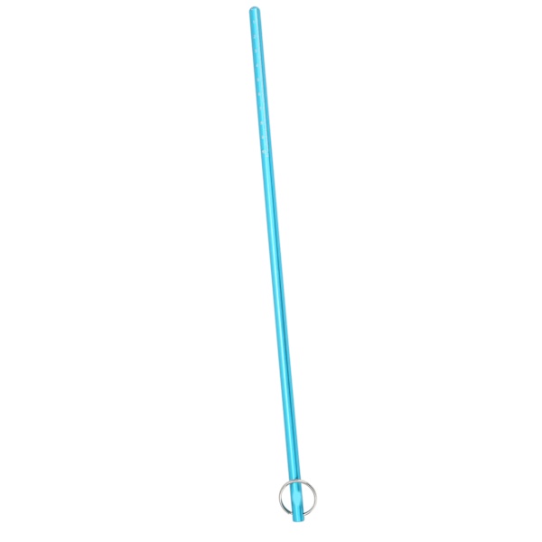 Sukellusosoitintikku Alumiiniseos 35cm Monitoiminen vedenalainen sauva LanyardBlue