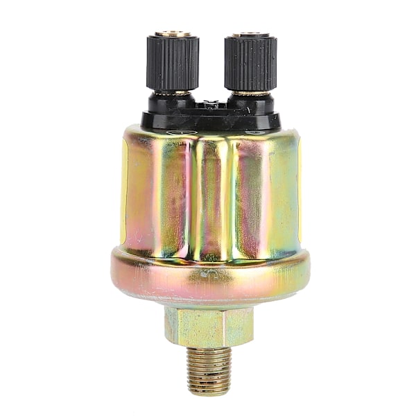 Universal 1/8 NPT erstatningssensor for oljetrykk for ettermarkedsinstrumenter