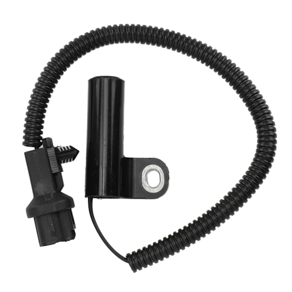Vevaxelpositionssensor 56027868ac Svart Ersättning för Jeep Grand Cherokee L6 4.0L