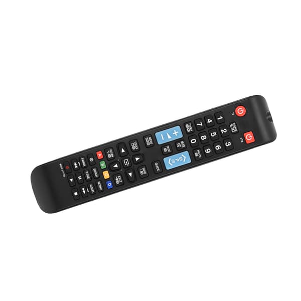 Byte av fjärrkontroll för Samsung TV - BN59-01178B