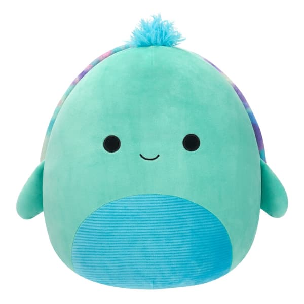 Squishmallows 40 cm Kaskadi-kilpikonna Monivärinen Multicolor multifärg