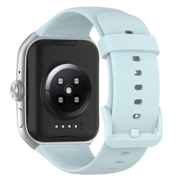 Oppo Watch 3 Pro silikone urrem - Haze Blå Blå blue