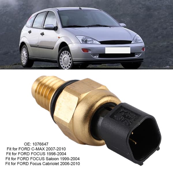 Servostyrningspump Tillbehör 1076647 Passar FORD C MAX 2007-2010