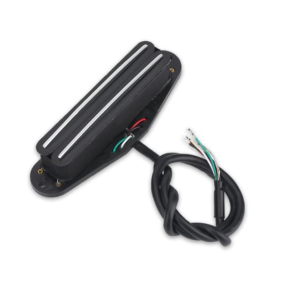 Dual Rail Humbucker Pickups Elektrisk Gitar Tilbehør